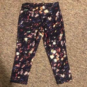 Workout Capri leggings